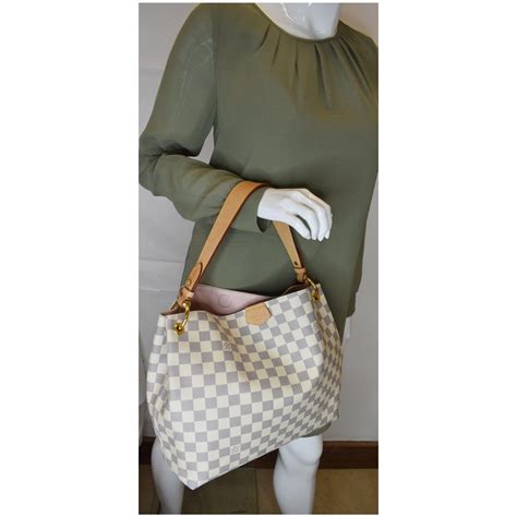 lv damier azur|louis vuitton graceful damier azur.